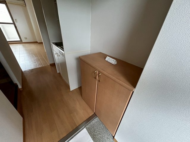 フィネス宮川の内装