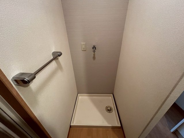 フィネス宮川の洗面所