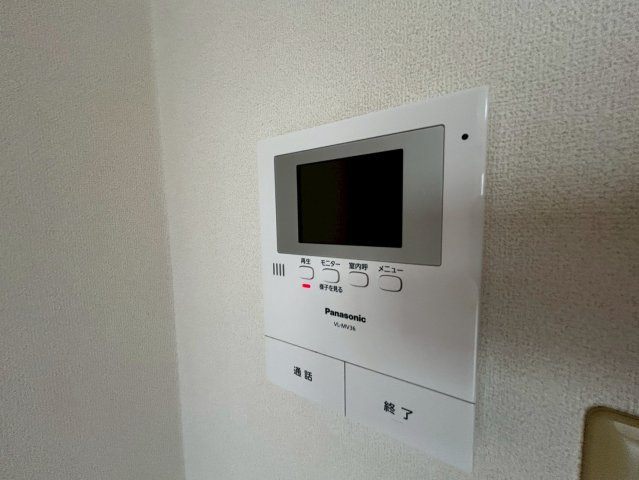 フィネス宮川のセキュリティ