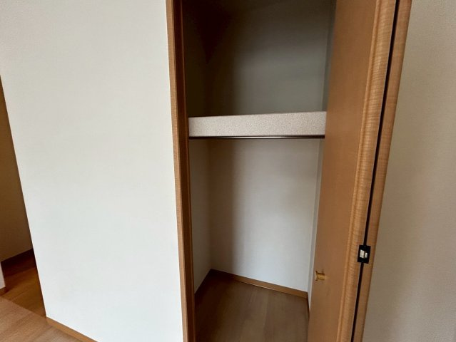フィネス宮川の収納