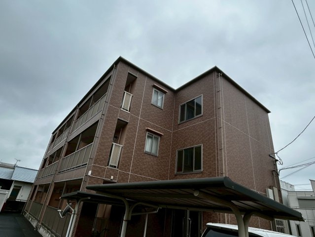 フィネス宮川の外観