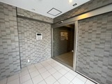 メゾンドガスパール名駅　名古屋市賃貸　仲介手数料無料のエントランス