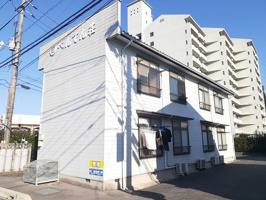 べんてん荘の画像