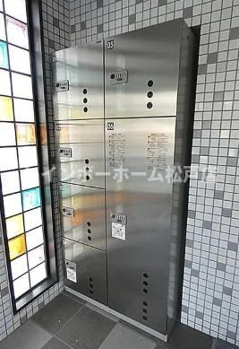 カーザ日暮のその他共用部分