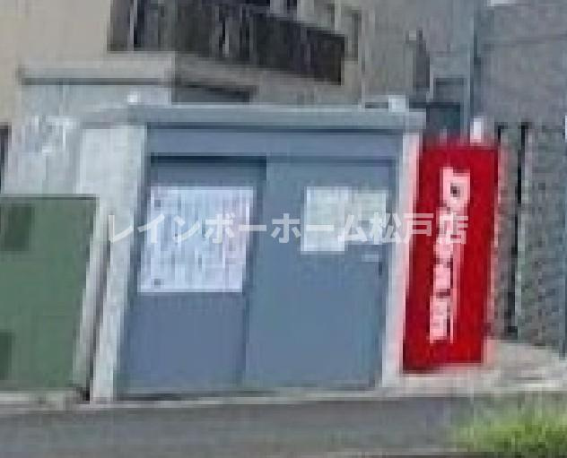 カーザ日暮のその他共用部分