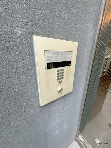 プレミアムコート谷町四丁目　仲介手数料無料のセキュリティ