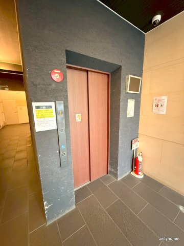プレミアムコート谷町四丁目　仲介手数料無料の設備