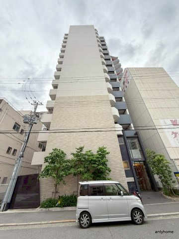 プレミアムコート谷町四丁目　仲介手数料無料の外観