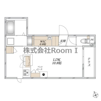 【間取り】 | 【ペット共生・ZEHマンション】アンソレイエ・旭化成ヘーベルメゾンHEBEL HAUS
