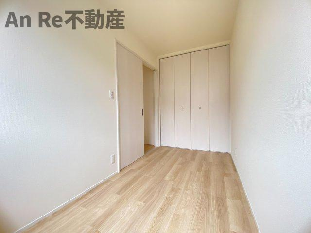 クロシェットの洋室|別部屋イメージ写真
