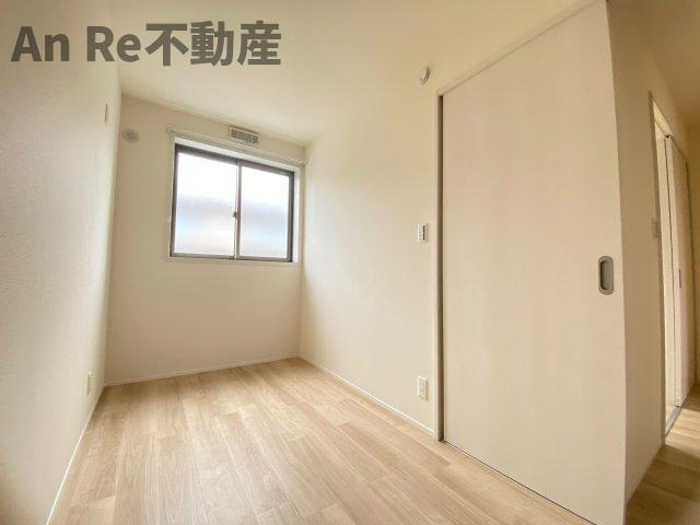 クロシェットの洋室|別部屋イメージ写真