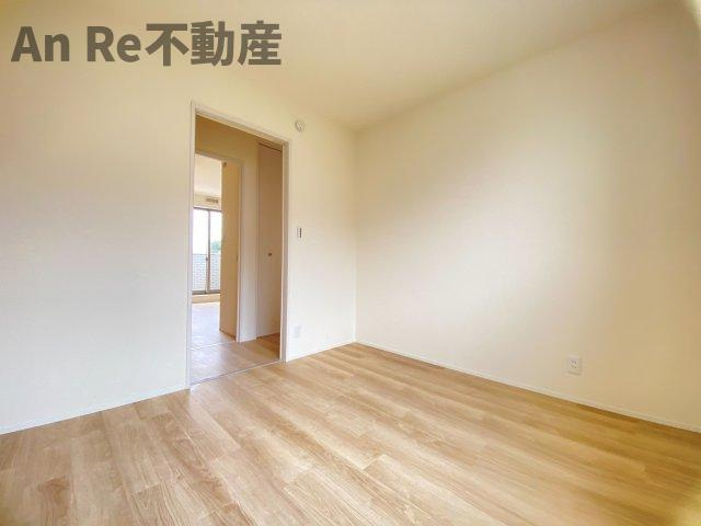 クロシェットの洋室|別部屋イメージ写真