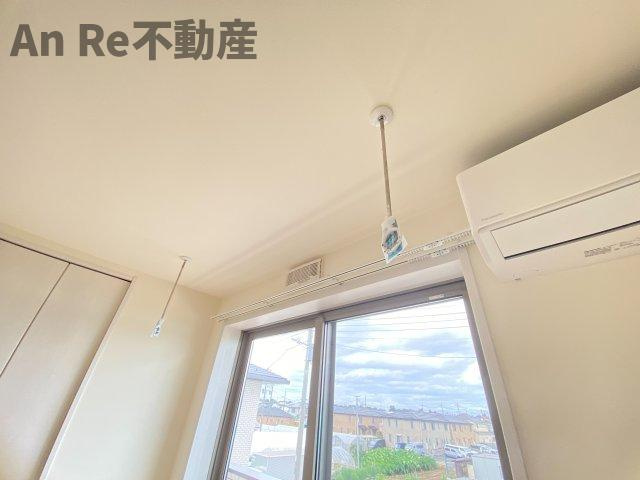 クロシェットの設備|別部屋イメージ写真