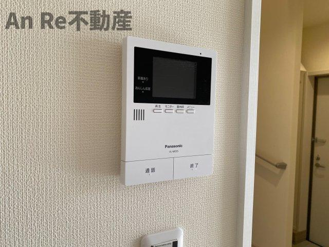 クロシェットのセキュリティ