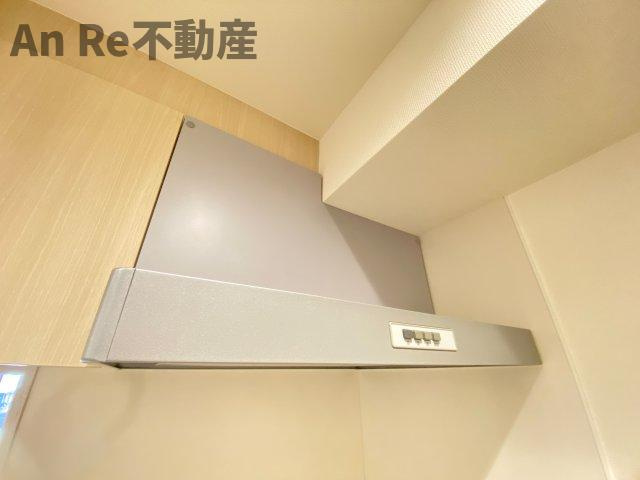 クロシェットのキッチン