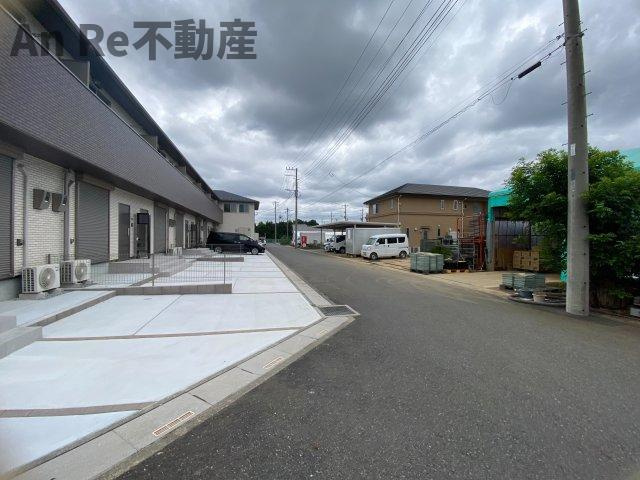 クロシェットの周辺