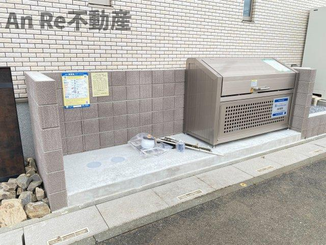 クロシェットのその他共用部分