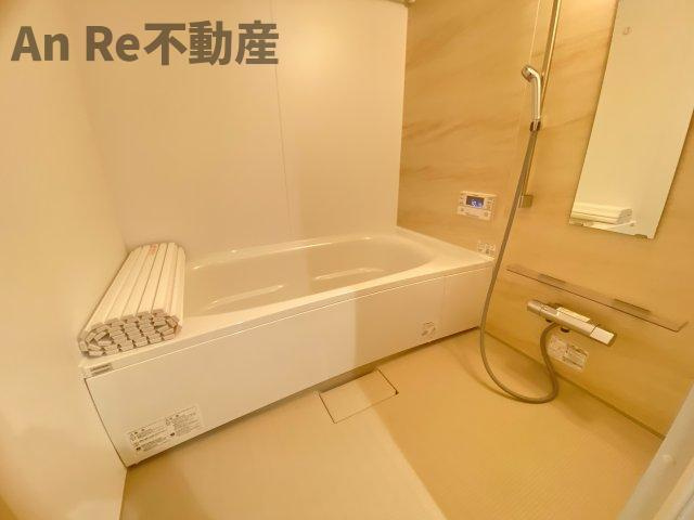 クロシェットの浴室|別部屋イメージ写真