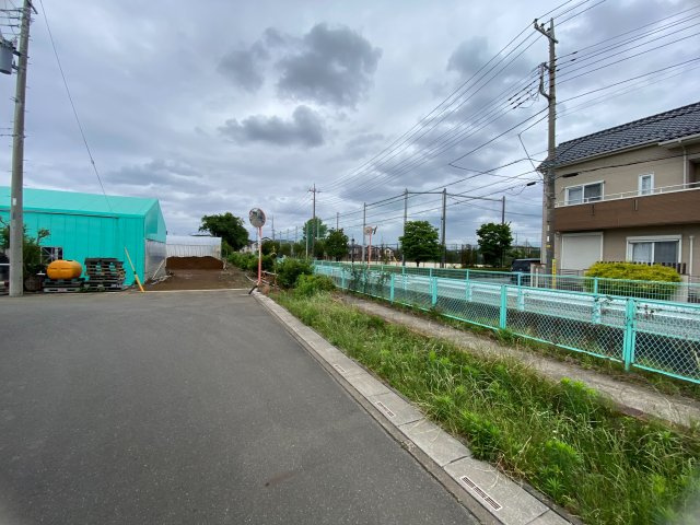 クロシェットの周辺