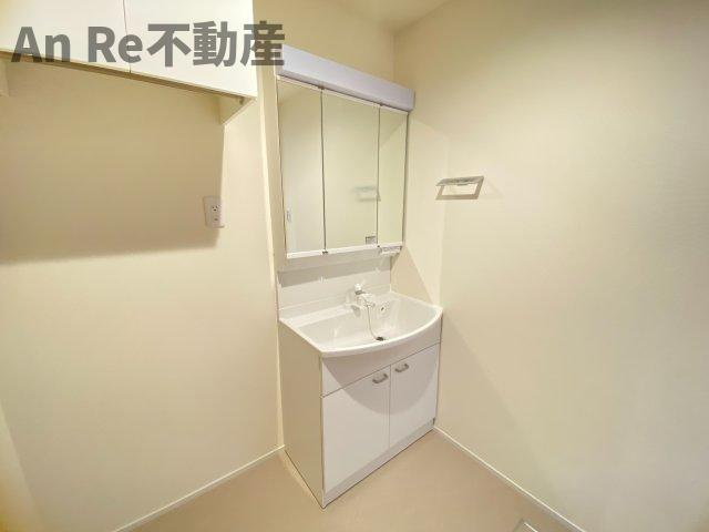 クロシェットの洗面所|別部屋イメージ写真