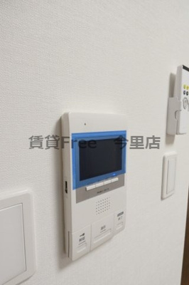 【セキュリティ】 | プリエール高井田　仲介手数料無料