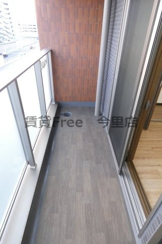 【バルコニー】 | プリエール高井田　仲介手数料無料