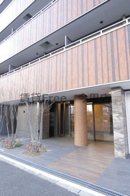 【エントランス】 | プリエール高井田　仲介手数料無料