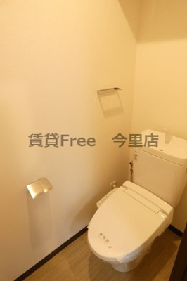 【トイレ】 | プリエール高井田　仲介手数料無料
