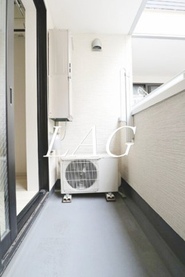 【バルコニー】 | メルディア竹ノ塚２丁目Ⅱ | バルコニーです。