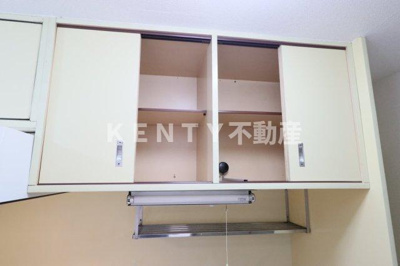 【収納】 | シティハイツ大井町 | ちょっとした収納スペースも充実しています