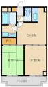 【間取り】 | 間取り図