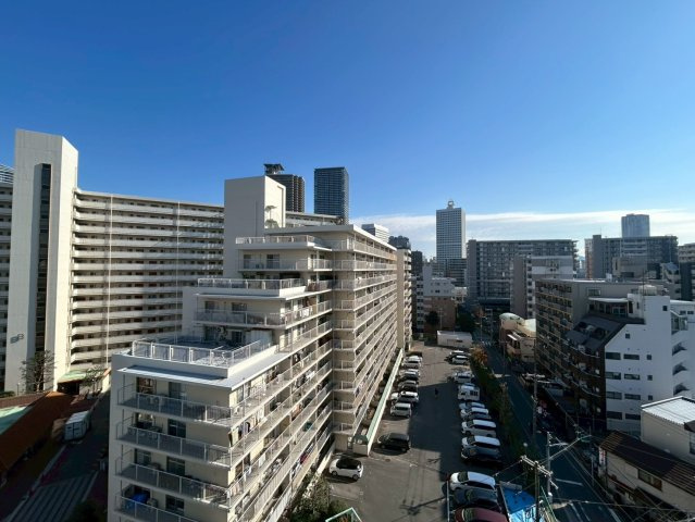 ロイジェント玉川の展望