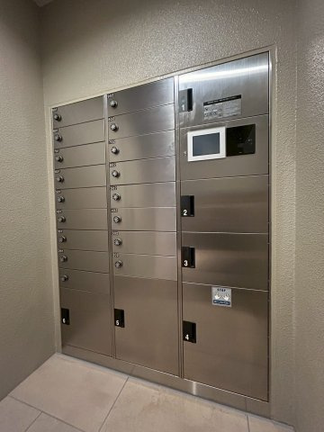 ロイジェント玉川のその他共用部分
