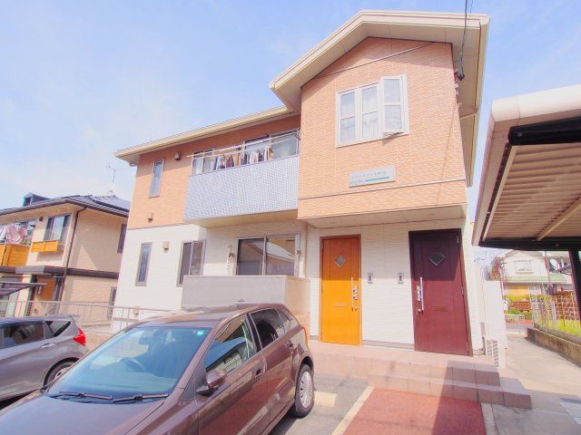 シャーメゾン矢野南　の外観