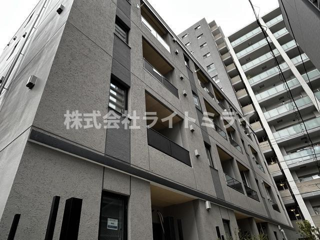 アーバネックス文京小石川の外観| 