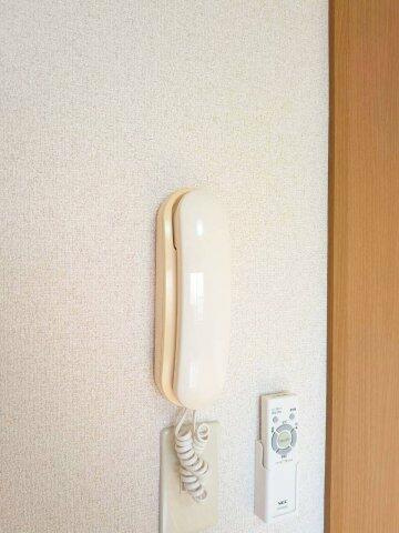 インターホンあり