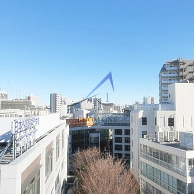 ＳＹＦＯＲＭＥ　ＴＡＫＡＤＡＮＯＢＡＢＡⅡの内装|眺望です。
