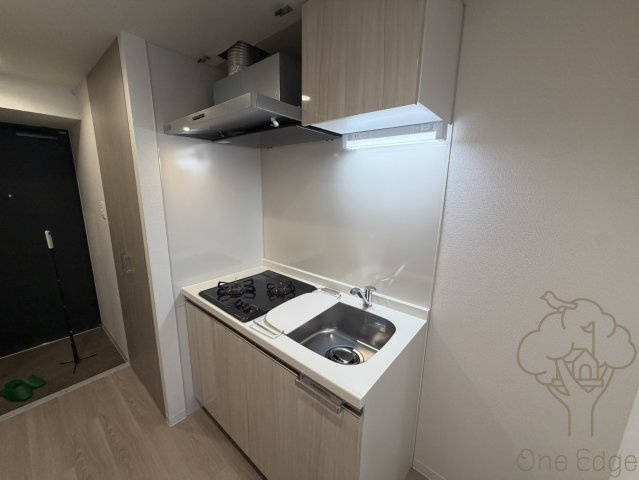 ファーストフィオーレ十三エリオのキッチン