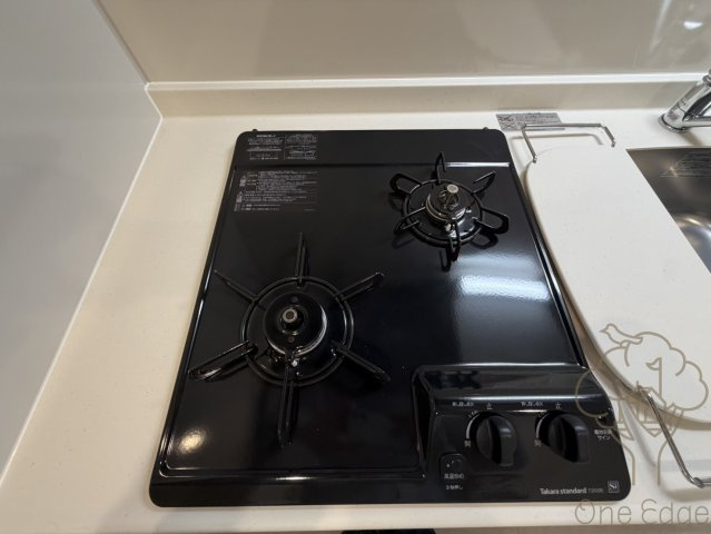 ファーストフィオーレ十三エリオのキッチン