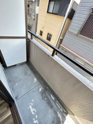 【バルコニー】 | マンションライツ