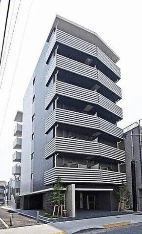 ヴォーガコルテ王子神谷アジールコートの外観
