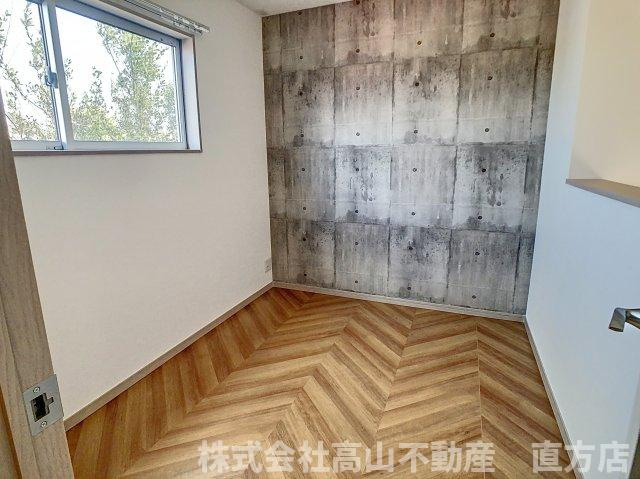 北九州市八幡西区木屋瀬東４丁目のアパートの内装