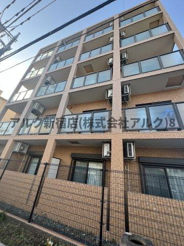 エスタシオン和田の外観