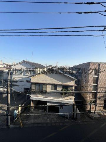 エスタシオン和田の展望