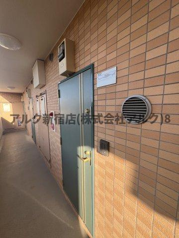 エスタシオン和田のその他共用部分