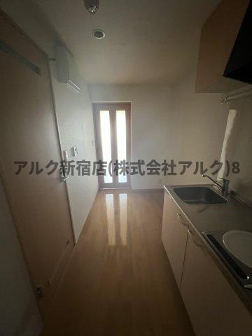 エスタシオン和田の内装