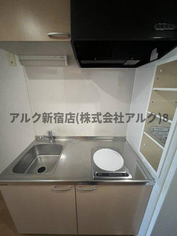 エスタシオン和田のキッチン