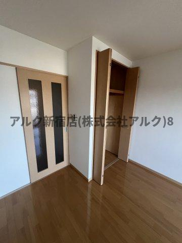 エスタシオン和田の内装