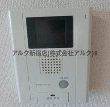 エスタシオン和田のセキュリティ