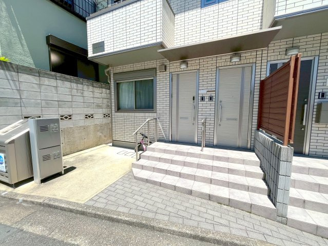 Happy Gardenのエントランス|★エントランス★